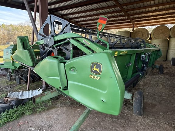 2013 John Deere 625F Equipment Image0