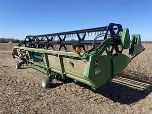 Main image John Deere 625F 0