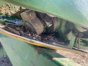 Main image John Deere 625F 18