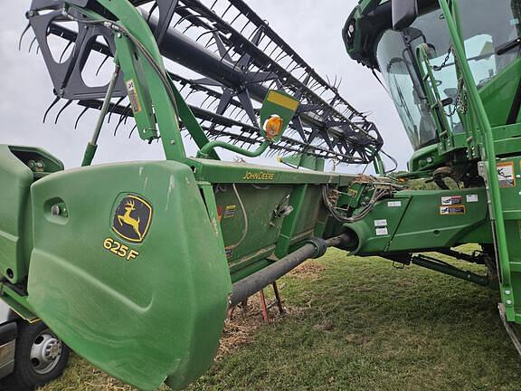 Image of John Deere 625F Primary image