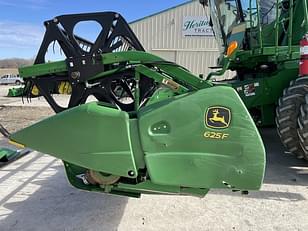 Main image John Deere 625F 0