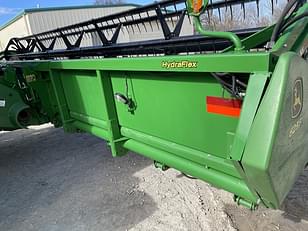 Main image John Deere 625F 13