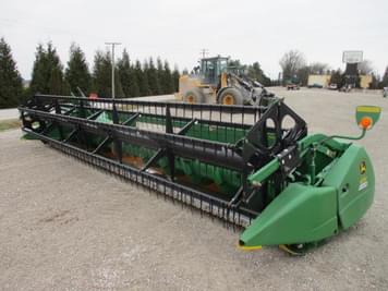 Main image John Deere 625F