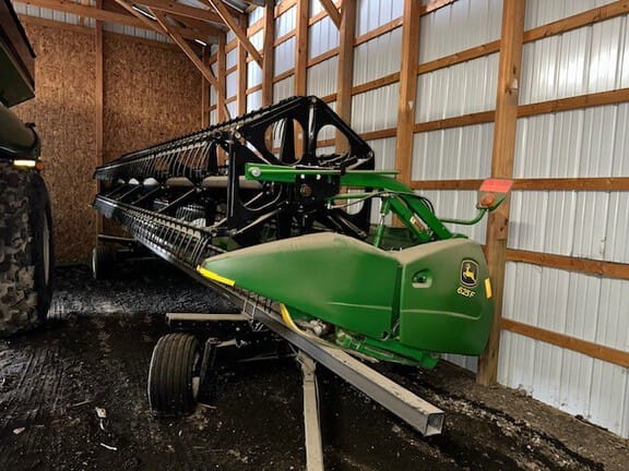 Main image John Deere 625F