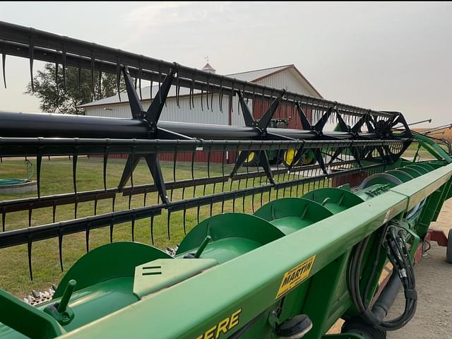 Image of John Deere 625F equipment image 1