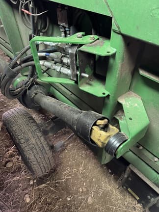Image of John Deere 625F equipment image 2