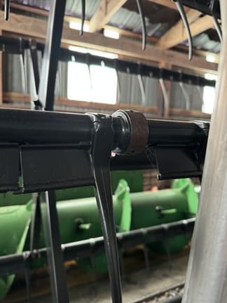 Image of John Deere 625F equipment image 4