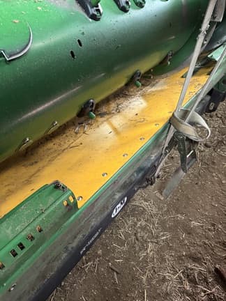 Image of John Deere 625F equipment image 3