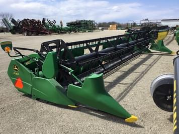 Main image John Deere 625F