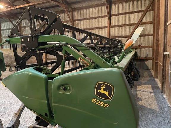 2013 John Deere 625F Equipment Image0