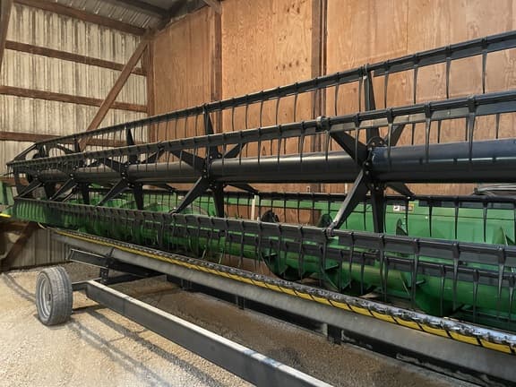 Image of John Deere 625F equipment image 1