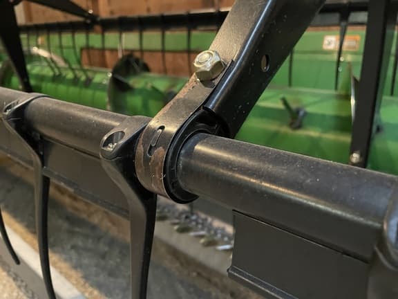 Image of John Deere 625F equipment image 4