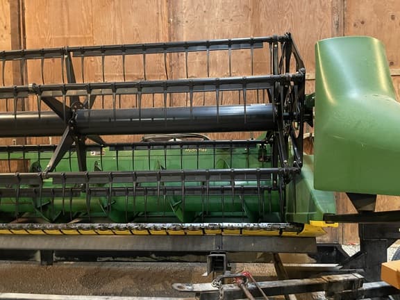 Image of John Deere 625F equipment image 2