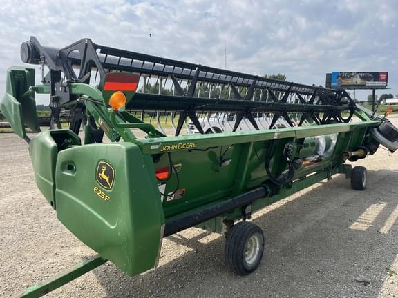Image of John Deere 625F equipment image 1