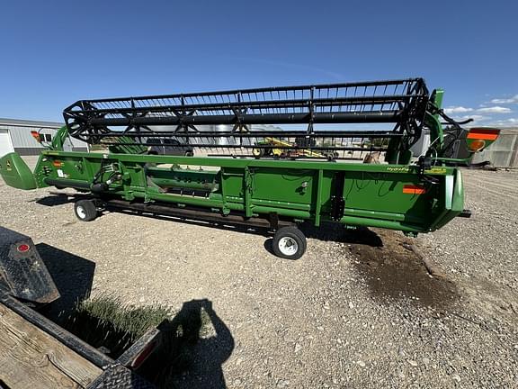 Image of John Deere 625F equipment image 2