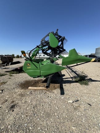 2013 John Deere 625F Equipment Image0