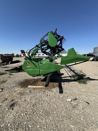 Image of John Deere 625F equipment image 1