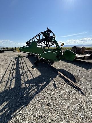 Image of John Deere 625F Primary image