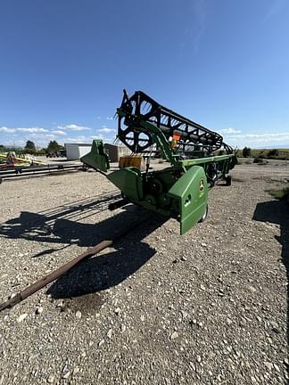 Image of John Deere 625F equipment image 4