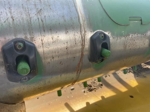 Image of John Deere 625F equipment image 4
