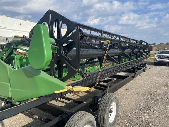 Image of John Deere 625F Primary image