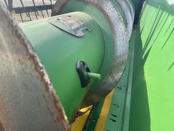 Image of John Deere 625F equipment image 3