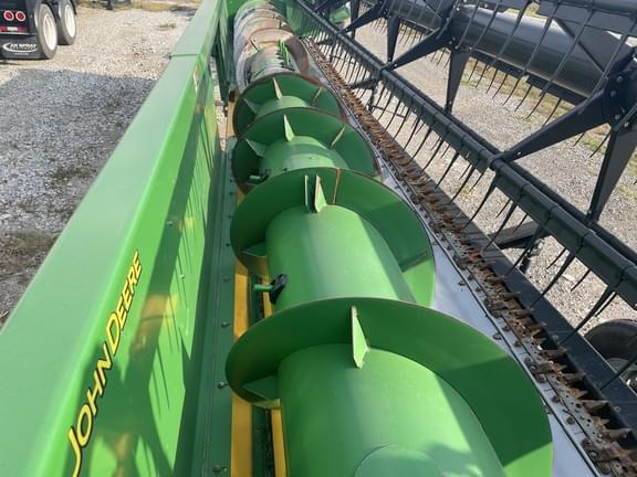 Image of John Deere 625F equipment image 1