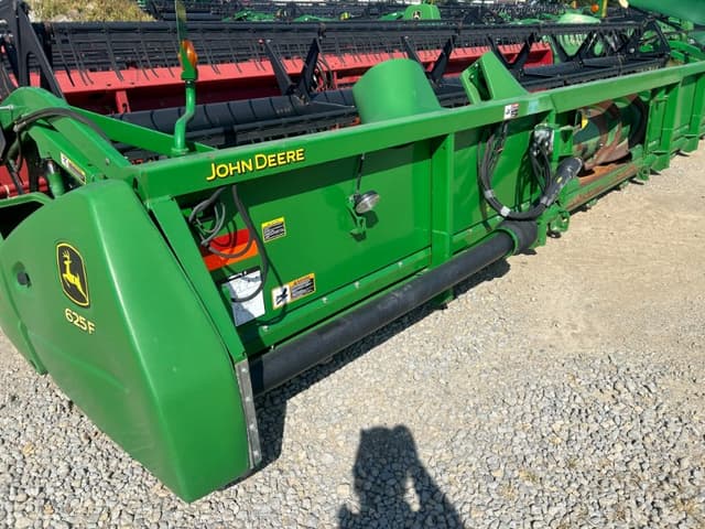 Image of John Deere 625F equipment image 2