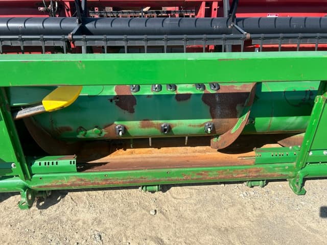 Image of John Deere 625F equipment image 3