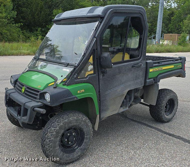 Image of John Deere XUV 625i Primary image