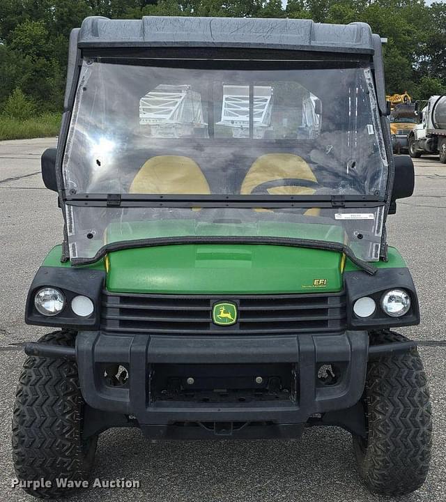 Image of John Deere XUV 625i equipment image 1