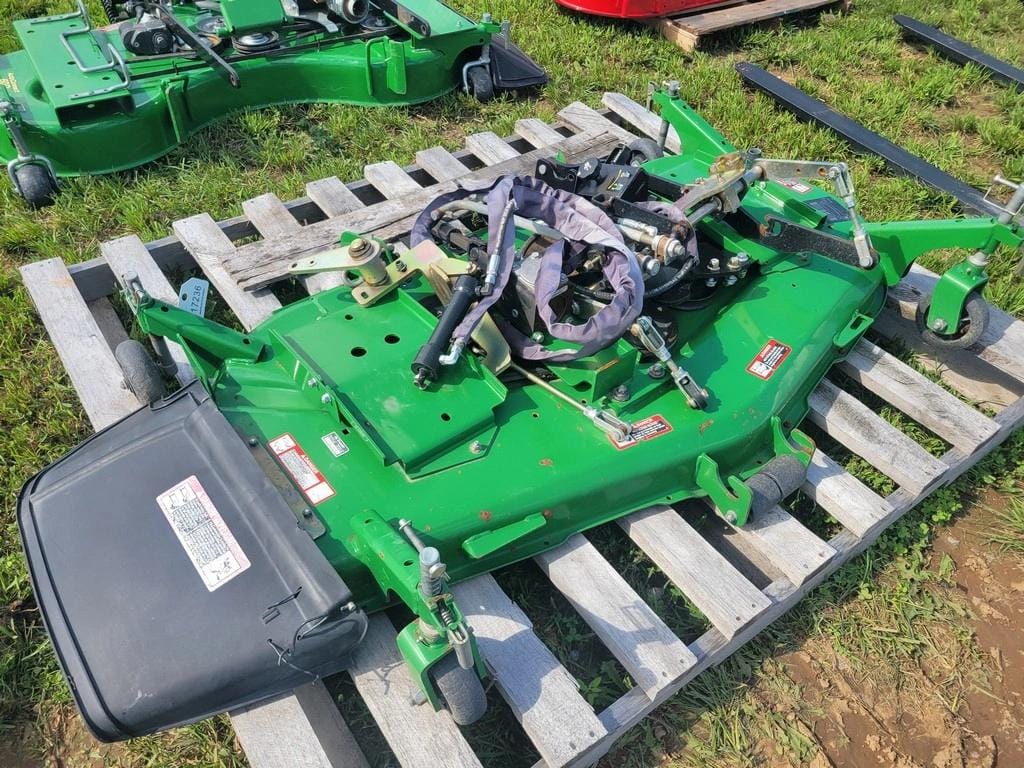 2013 John Deere 62D Equipment Image0