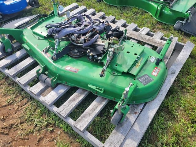 Image of John Deere 62D equipment image 2