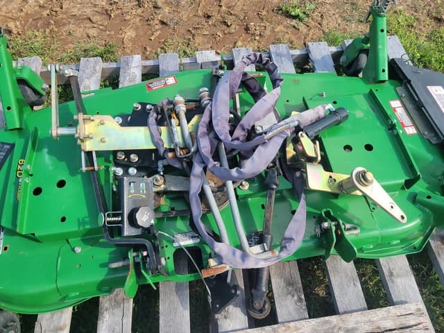 Image of John Deere 62D equipment image 4