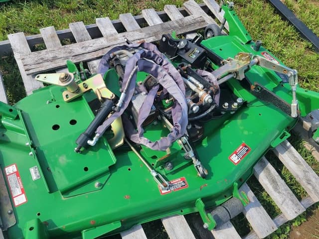 Image of John Deere 62D equipment image 1