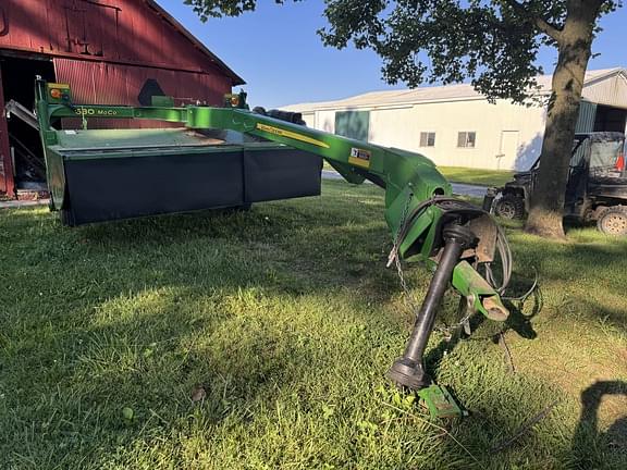 Image of John Deere 630 equipment image 2