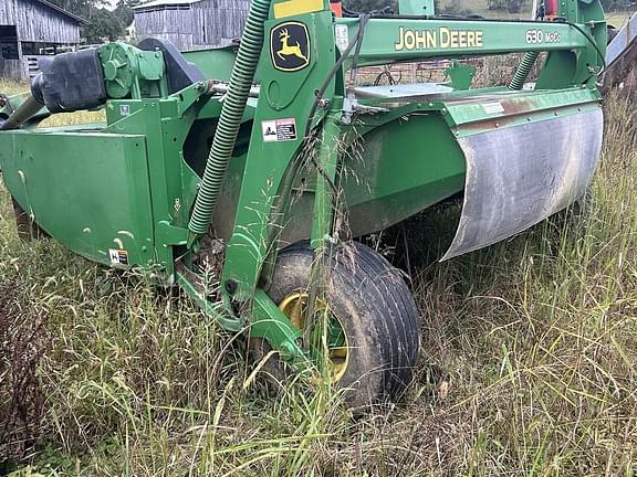 Image of John Deere 630 equipment image 3