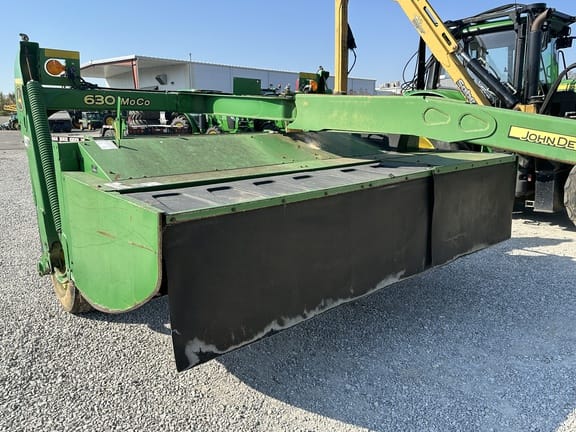 Main image John Deere 630
