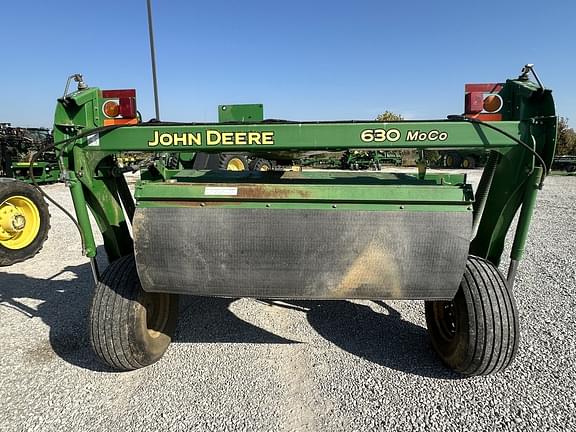 Image of John Deere 630 equipment image 3