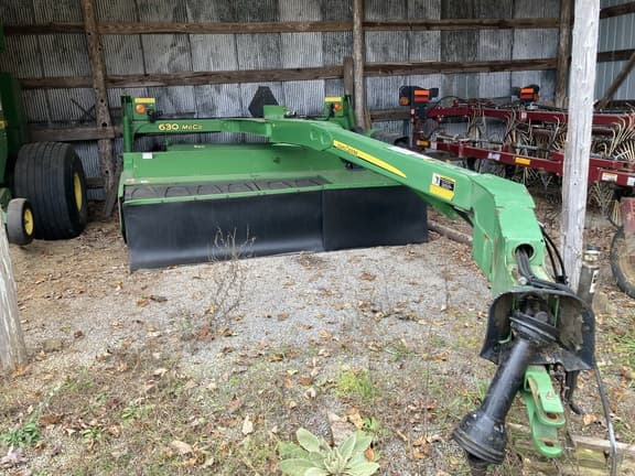 Image of John Deere 630 Primary image