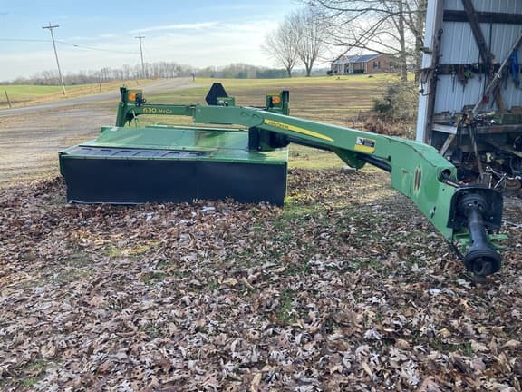 Image of John Deere 630 equipment image 2