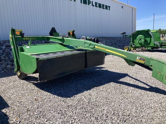 Main image John Deere 630