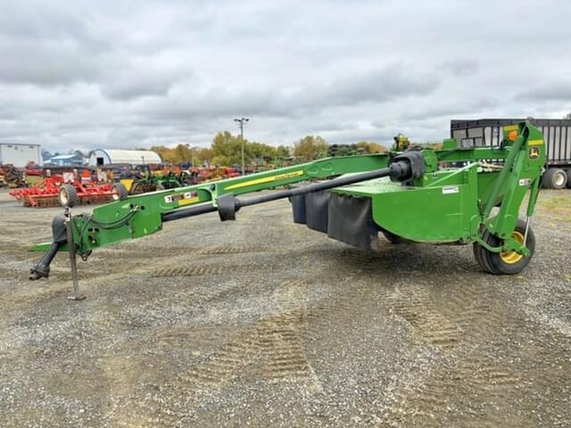 Image of John Deere 630 MoCo equipment image 2