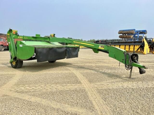 Image of John Deere 630 MoCo equipment image 1