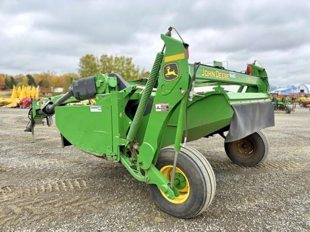 Image of John Deere 630 MoCo equipment image 4