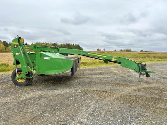 Image of John Deere 630 MoCo equipment image 1