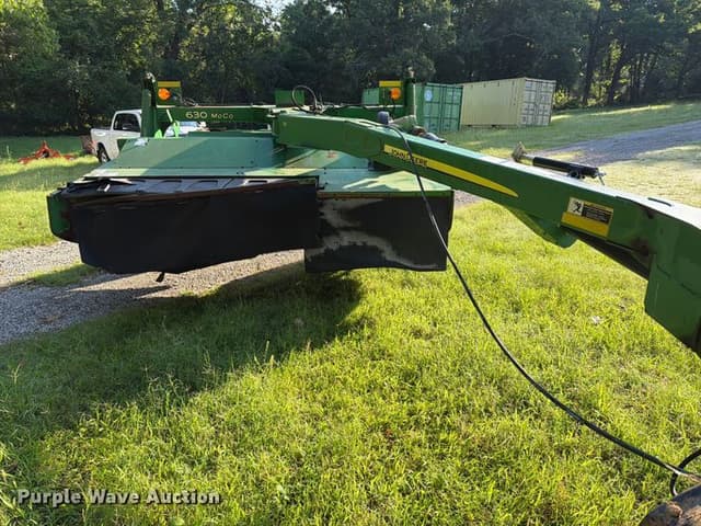Image of John Deere 630 MoCo equipment image 2
