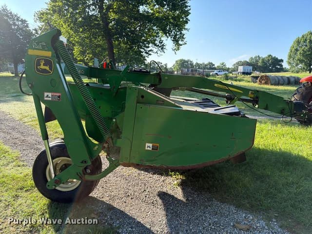 Image of John Deere 630 MoCo equipment image 4