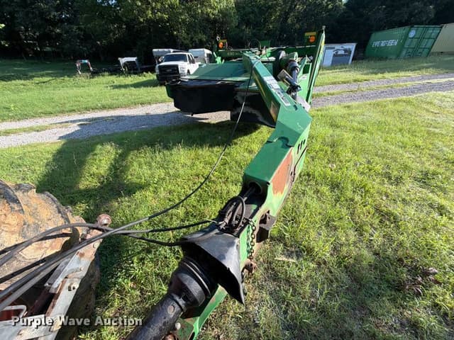 Image of John Deere 630 MoCo equipment image 1