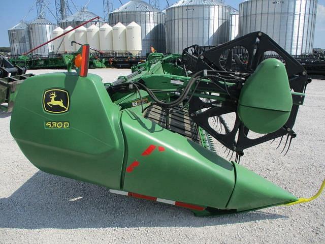 Image of John Deere 630D equipment image 3